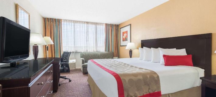 Budget Inn Laramie Hotels in Laramie