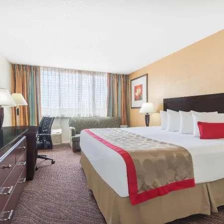 Budget Inn Laramie