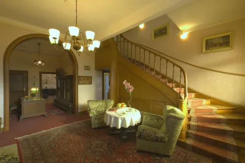 Hotel am Berg - Homestays