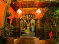 亞貢家庭旅館 大城水上市場附近的飯店