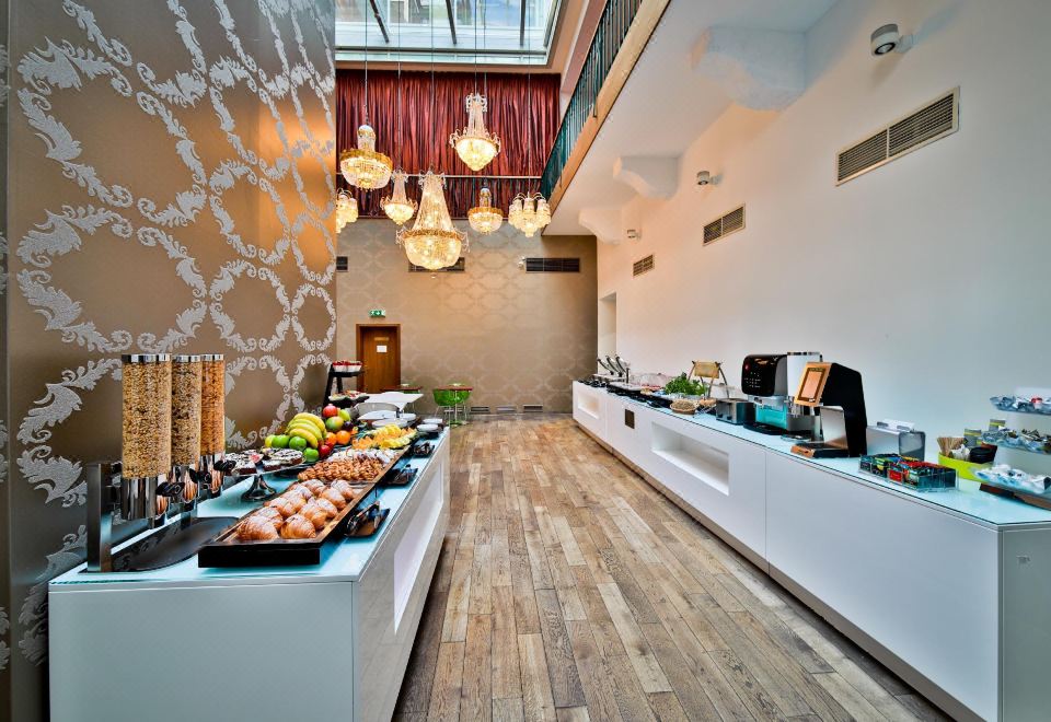 프라이데이 호텔 프라하