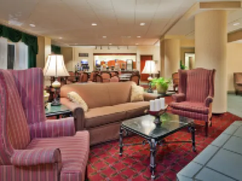 Holiday Inn Express GREENVILLE by IHG Hotels in Pitt County
