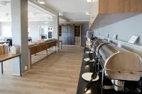 努帕爾福斯飯店 - 早餐