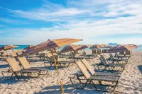 National Hotel, An Adult Only Oceanfront Resort - Beach