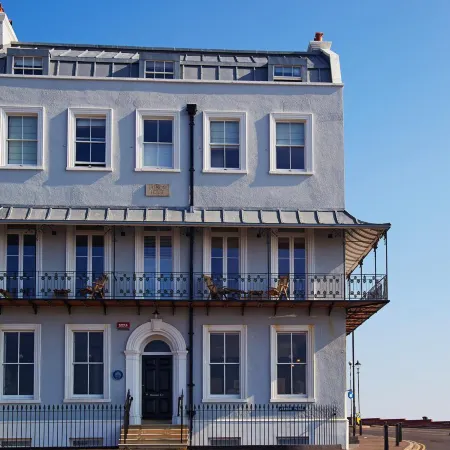The House at Ramsgate