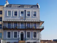 Albion House at Ramsgate Hotels near Defence of the Nation Museum and Education Centre