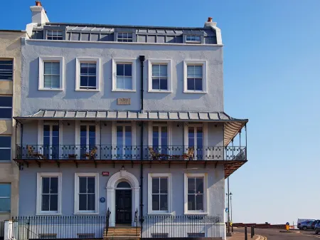 Albion House at Ramsgate Отели в г. Рамсгит