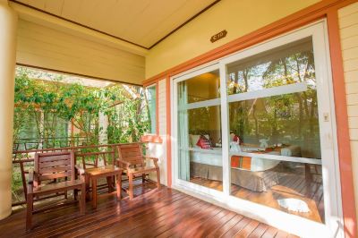 共有エリア コ チャーン パラダイス リゾートの写真