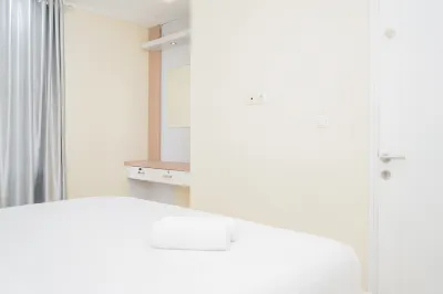 Fully Furnished with Comfortable Design 1Br Apartment Silkwood Residences Hotels in Pinang