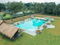 Inagro Hotel di Ciseeng