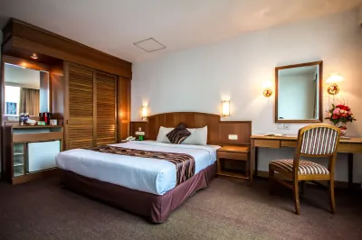 Hotel Continental Hotel di Bandaraya Georgetown