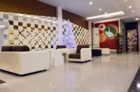 De Whitte Hotel Pekanbaru Hotel dekat Pasar Senja Balam Sakti Panam