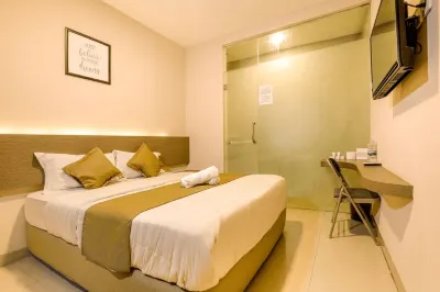 Grand Mundu Residence Hoteles en Tembalang