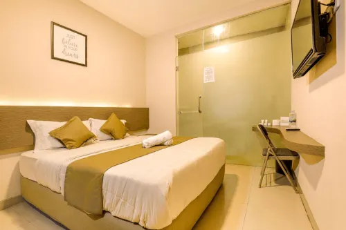 Grand Mundu Residence Hotel a Tembalang