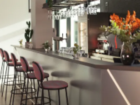 Holiday Inn - the niu, STAR SINDELFINGEN by IHG Hoteles en Sindelfingen