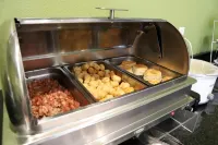 Sleep Inn & Suites Belmont - St. Clairsville - servizio colazione