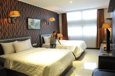 Hotel Victory Bandung Hotels near Husein Sastranegara Airport