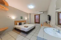 Urbanview Hotel Ulin Samarinda by RedDoorz Hotel a Bukit Pinang