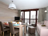 Odalys Le Panoramic Residence Hotels in Flaine