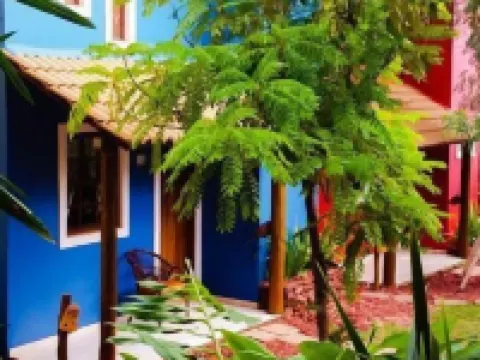 Mirante de Lençóis Hoteles en Lençóis