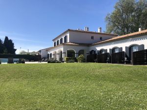 Hotel la Bastide Saint Martin