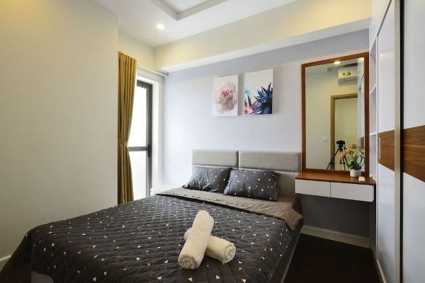 Spacious Saigon - Infinity Pool in Rivergate(Spacious Sài Gòn)_4