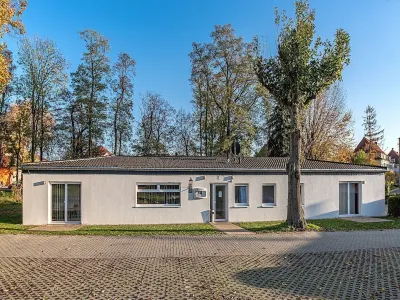 Pension Zum Bergmann Hôtels à : Bad Lausick