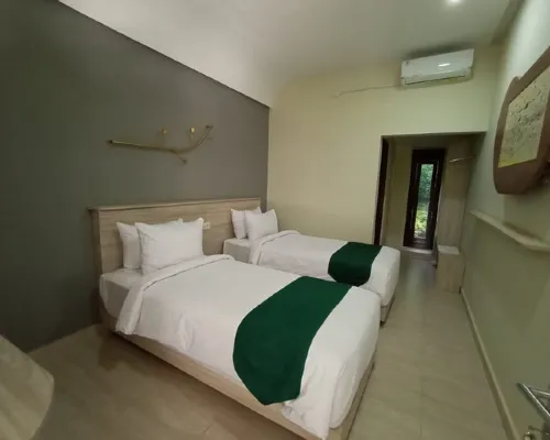 Kampoeng Media Resort Yogyakarta Hotels in Ngaglik