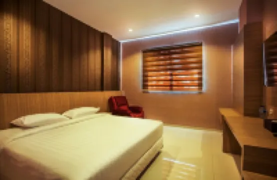 Alvina Hotel のホテル