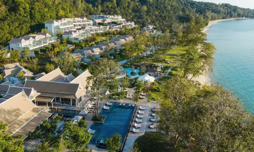 Banyan Tree Krabi