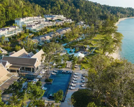 Banyan Tree Krabi Hotels in Krabi