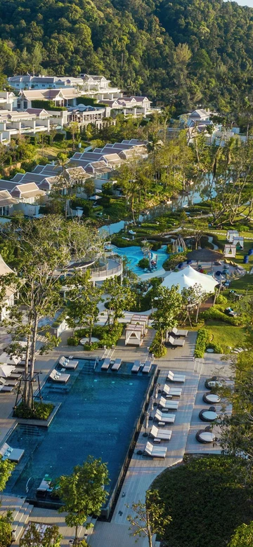 รูปภาพของบันยัน ทรี กระบี่