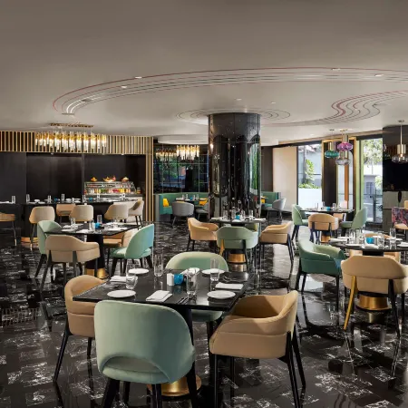 Hyatt Centric Juhu Mumbai