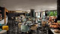 Hyatt Centric Juhu Mumbai - Завтрак