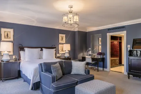 Four Seasons Hotel the Westcliff, Johannesburg Отели рядом с достопримечательностью «Витватерсрандский университет»