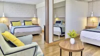 Hotel Cinquentenario & Conference Center Hotels near Fatima Shopping Center