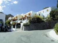 Hotel Residence la Villetta - Parkplatz