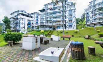 Harvest Green Apartment at Desa Anthurium