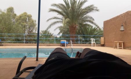 Authentique Riad M'Hamid - Housity