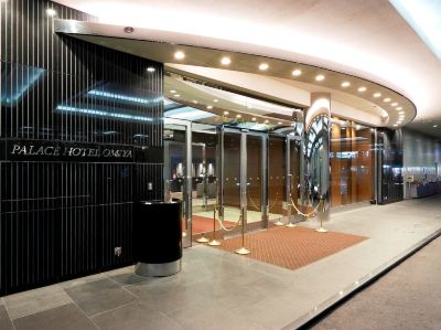 共有エリア パレスホテル大宮の写真