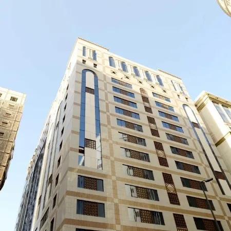 ODST AL Madinah Hotel