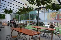 WOT Patio Social - breakfast