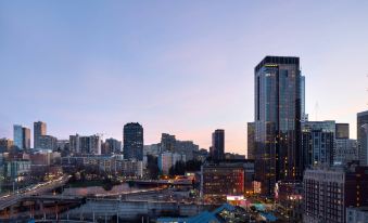 Residence Inn by Marriott Seattle Downtown Convention Center