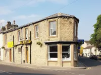 The Railway Hotels near Statue of Sir Mathew Wilson