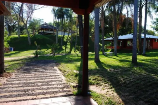 Río Arriba Suites & Apartments & Restó Hotéis em 