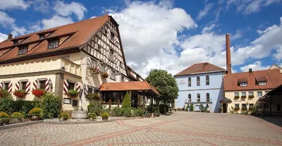 Hotel Gasthof Landwehr-Bräu