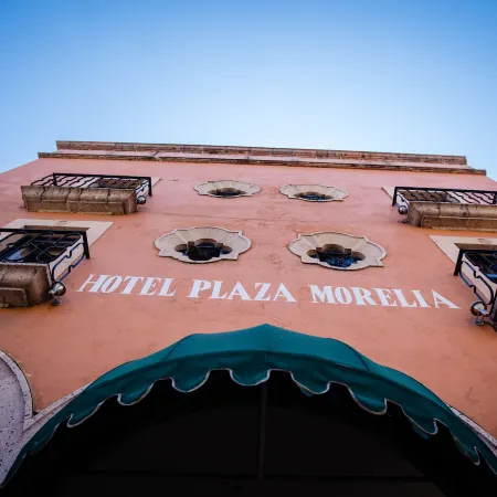 Hotel Plaza Morelia