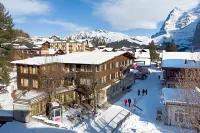 Hotel Blumental Hotels in Mürren