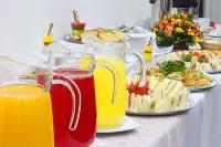 El Polo Apart Hotel & Suites - petit déjeuner