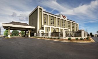 Hampton Inn & Suites Concord Charlotte